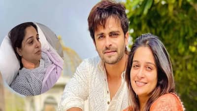 Dipika Kakar Health Update: लिव्हर कॅन्सरनंतर पोटात सिस्ट, दीपिकावर पुन्हा सर्जरी; पतीने दिले हेल्थ अपडेट