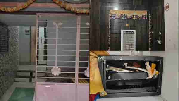 लग्नासाठी गावी गेले, पेस्ट कंट्रोलसाठी बहिणीकडे चावी दिली, पण घराचा दरवाजा उघडताच... डोंबिवलीत काय घडलं?