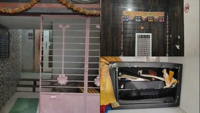 लग्नासाठी गावी गेले, पेस्ट कंट्रोलसाठी बहिणीकडे चावी दिली, पण घराचा दरवाजा उघडताच... डोंबिवलीत काय घडलं?
