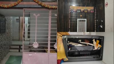 लग्नासाठी गावी गेले, पेस्ट कंट्रोलसाठी बहिणीकडे चावी दिली, पण घराचा दरवाजा उघडताच... डोंबिवलीत काय घडलं?