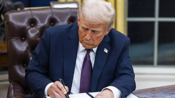 अमेरिकेतून भारतासाठी मोठी आनंदाची बातमी, थेट आदेशावर सही, 25 टक्के...