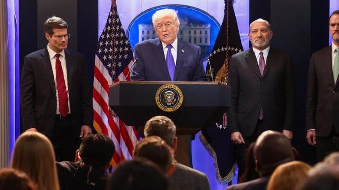 भारताला दणका, डोनाल्ड ट्रम्प यांनी कोर्टाच्या निर्णयानंतर थेट काढला..