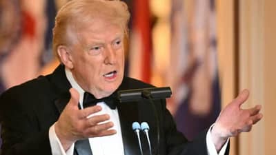 इराणवरील हल्ल्यादरम्यान डोनाल्ड ट्रम्प यांची जगाचा थरकाप उडवणारी धमकी, थेट म्हटले, उद्ध्वस्त..