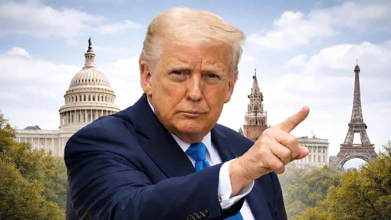 Donald Trump : मी मध्ये पडलो नसतो, तर पाक पंतप्रधान मेले असते भारत-पाकिस्तान युद्धावर ट्रम्प यांचा धक्कादायक दावा