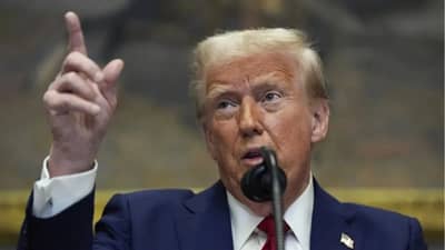 American Tariff : अमेरिका भारतावर शून्य टक्के टॅरिफ लावणार, ट्रम्प यांचा मोठा निर्णय, पण ठेवली ही सर्वात अवघड अट