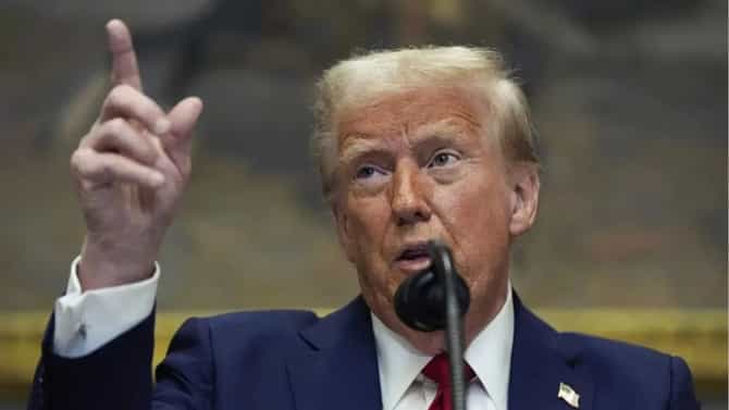 American Tariff : अमेरिका भारतावर शून्य टक्के टॅरिफ लावणार, ट्रम्प यांचा मोठा निर्णय, पण ठेवली ही सर्वात अवघड अट