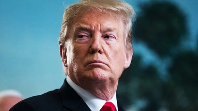 रशियाचा अमेरिकेला मोठा झटका, डोनाल्ड ट्रम्प यांची झोप उडाली, मोठी खळबळ