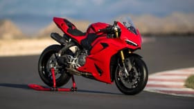 Ducati ‘ही’ नवी बाईक फक्त 873 लोक चालवू शकतील, जाणून घ्या.