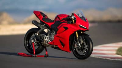 Ducati ‘ही’ नवी बाईक फक्त 873 लोक चालवू शकतील, जाणून घ्या