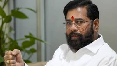 एकनाथ शिंदे दरे गावात, काही मोठे घडणार? आज दुपारी पुन्हा...