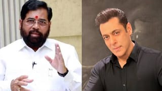 एकनाथ शिंदेंचा सलमानला फोन; ‘भाईजान’ने दिली वडील सलीम खान यांच्या प्रकृतीविषयी मोठी अपडेट