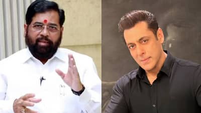 एकनाथ शिंदेंचा सलमानला फोन; भाईजानने दिली वडील सलीम खान यांच्या प्रकृतीविषयी मोठी अपडेट