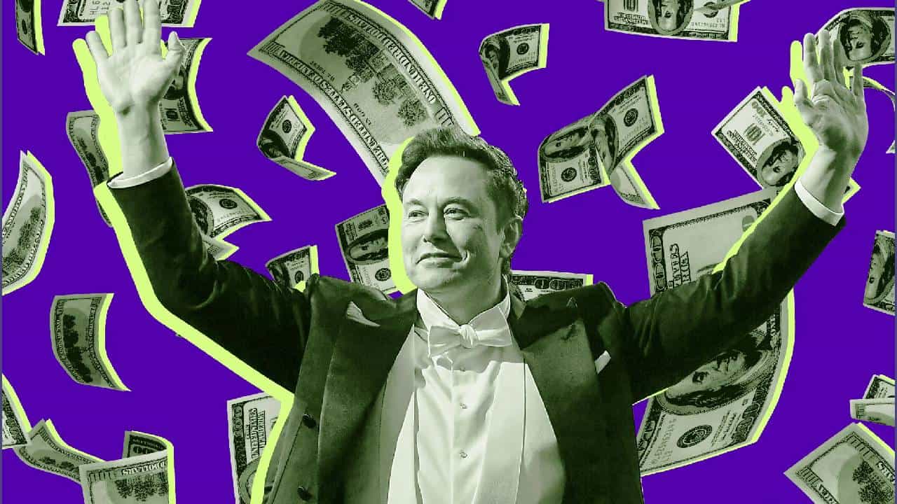 Elon Musk: 77 लाख कोटींचा मालक; पण एलॉन मस्क याच्या खिशात नगद रोकड किती?