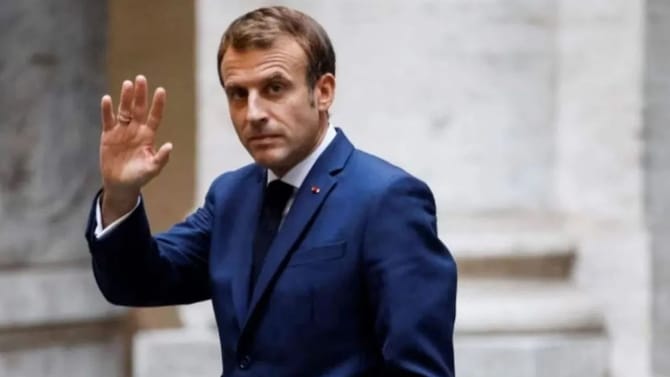 फ्रान्सचा भारताला मोठा धक्का? मॅक्रॉन याचा मोठा निर्णय