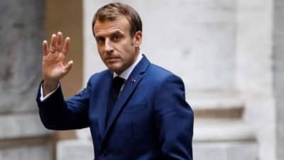 मोठी बातमी! फ्रान्सचा भारताला मोठा धक्का? मॅक्रॉन याचा मोठा निर्णय, होणार प्रचंड नुकसान