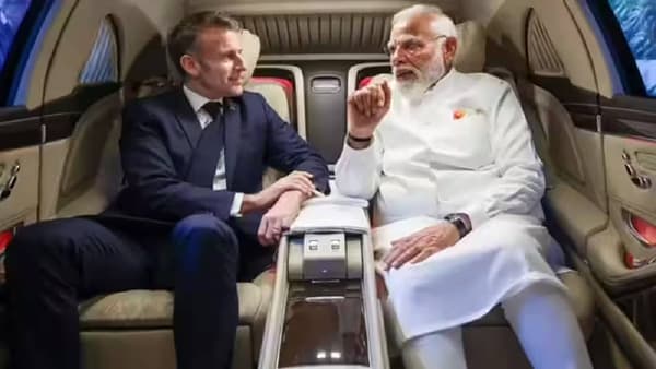 भारताचा पाकिस्तानला सर्वात मोठा धक्का, तो फोटो व्हायरल होताच उडाली झोप, जय हो...