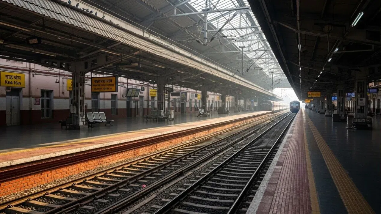 भारतातील रेल्वे नेटवर्क  हे केवळ वाहतुकीचे साधन नसून देशाच्या आर्थिक आणि सामाजिक गतिशीलतेचा महत्त्वाचा भाग आहे. दररोज लाखो लोक रेल्वेचा प्रवास करतात. त्यामुळे भारतीय रेल्वे जगातील सर्वात व्यस्त नेटवर्कपैकी एक आहे.   