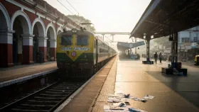 भारतातील असे एक रेल्वे स्टेशन, जिथे एकही प्रवासी नाही, कारण....