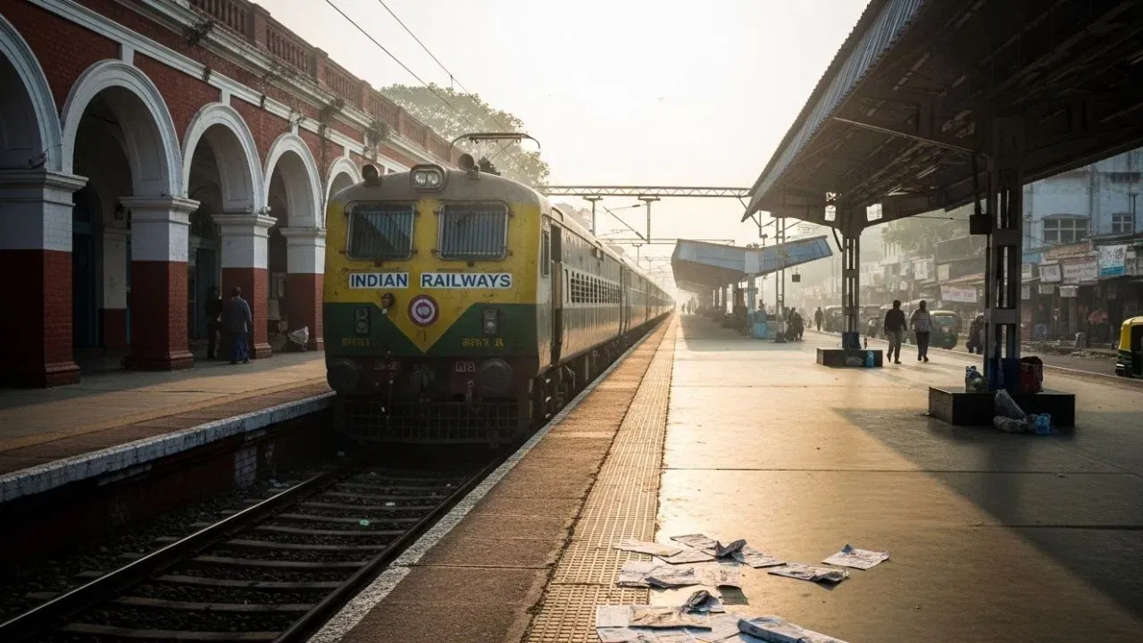 भारतात असे एक अद्वितीय स्टेशन आहे जे नकाशावर अस्तिस्तात आहे मात्र प्रवाशांच्या उपयोगाचे नाही. या स्टेशनवर प्लॅटफॉर्म आणि रेल्वे ट्रॅक आहे, मात्र इथे कोणतीही प्रवासी ट्रेन थांबत नाही.  