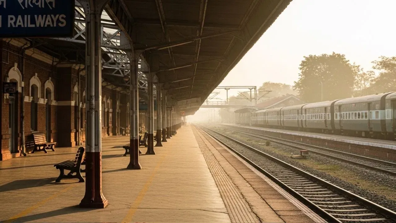 रेल्वे स्टेशन हे प्रवासाचे सुरुवातीचे ठिकाण असते, या ठिकाणी लोक तिकीट काउंटरवरून तिकिटे खरेदी करतात आणि प्रवास सुरू करतात. मात्र एक असे रेल्वे ठिकाण आहे जिथे एकही प्रवासी नाही.  