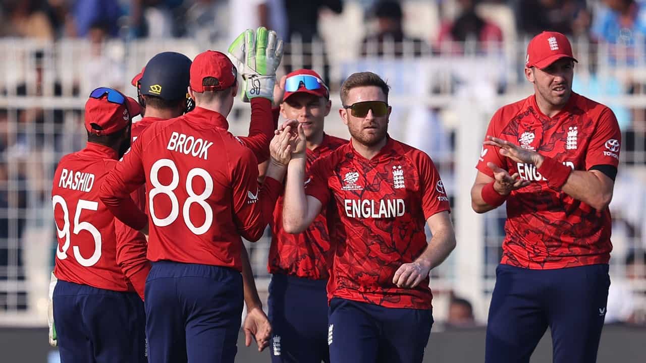 ENG vs SL : घाबरले वाटतं; श्रीलंकेविरुद्धच्या सामन्याआधी इंग्लंड दहशतीत! काय झालं?