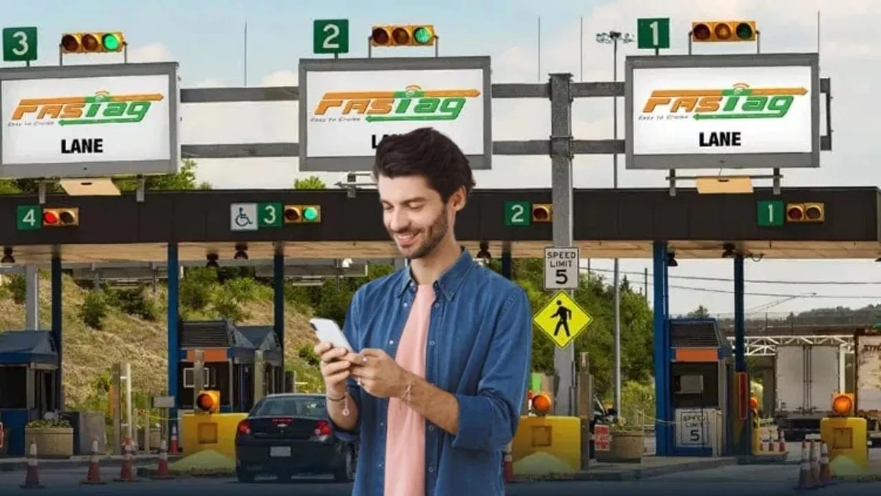 FASTag घेणं सोपं झालं, NHAI ने KYV चा ताण संपवला? जाणून घ्या FASTag घेणं सोपं झालं, NHAI ने KYV चा ताण संपवला? जाणून घ्या