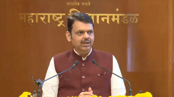 ... तर पुण्यात मला बहिष्कृत केलं असतं, CM फडणवीस असं का म्हणाले?