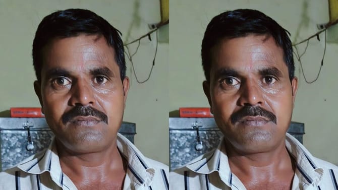 लेकीच्या लग्नासाठी पैसे नाही, शेतकरी बापाचा टोकाचा निर्णय, मृतदेहच...