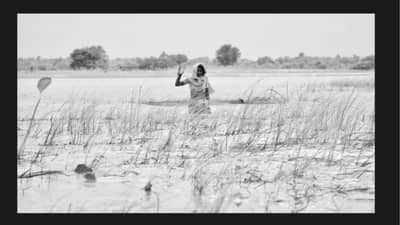 प्रKritika 2026 : पाटण्यात उत्तर बिहारचा पूर आणि मानवी संघर्ष उलगडणार, विचार करायला लावणाऱ्या अनोख्या फोटोंचे प्रदर्शन!