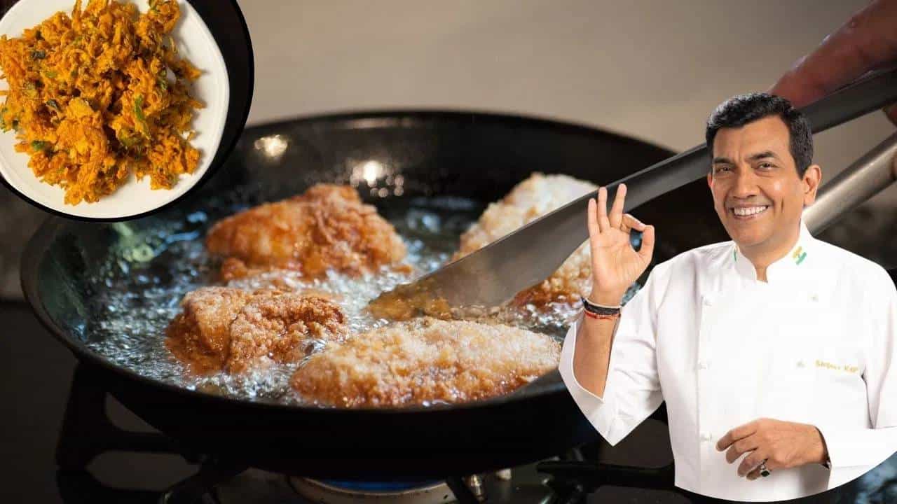 डीप फ्राय केलेल्या पदार्थांमध्ये जास्त तेल राहतंय? तर फॉलो करा शेफ संजीव कपूर यांनी शेअर केलेल्या या ट्रिक्स