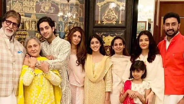 Amitabh Bahchchan : जया बच्चन यांच्या रागाबद्दल लेक श्वेताचा मोठा खुलासा, ऐकून अमिताभ बच्चन तर...
