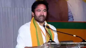 मुख्यमंत्री रेवंत रेड्डी यांच्या विधानावर जी किशन रेड्डी यांचे उत्तर.