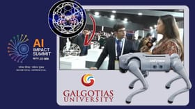 ai impact summit : गलगोटिया विद्यापीठाचा प्रताप, चीन सह या देशाचेही....