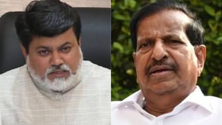 …तर त्यांनी थांबावं, उदय सामंत यांचा गणेश नाईक यांच्यावर थेट निशाणा, महायुतीमध्ये वातावरण तापलं