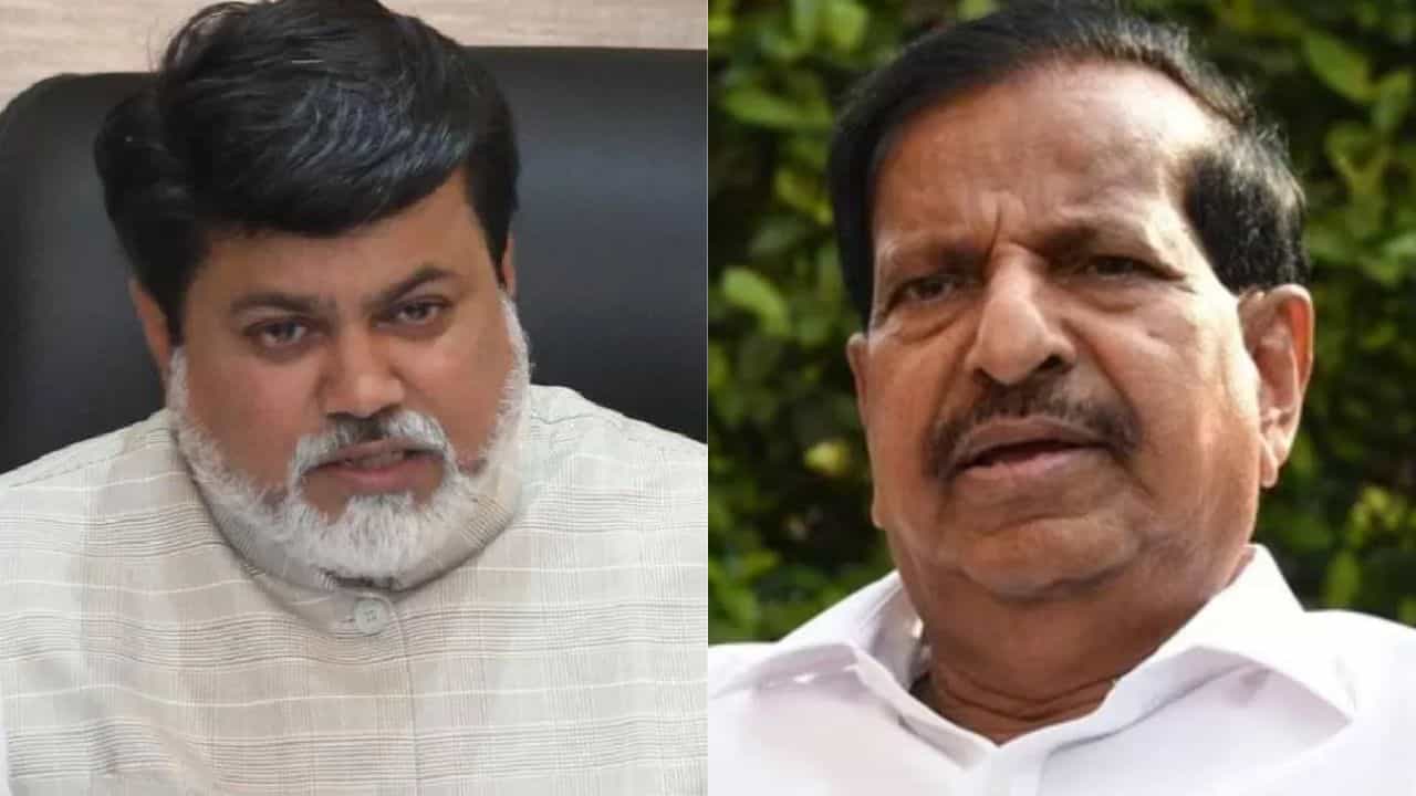 ...तर त्यांनी थांबावं, उदय सामंत यांचा गणेश नाईक यांच्यावर थेट निशाणा, महायुतीमध्ये वातावरण तापलं