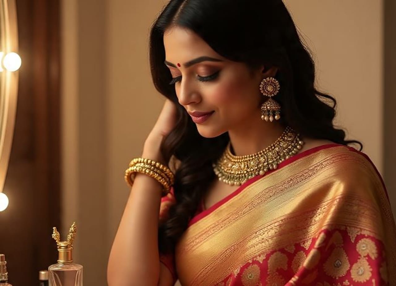 सोन्याचा भाव कधी वाढेल आणि कधी कमी होईल हे सांगता येत नाही. सध्याच्या जागतिक भू-राजकीय अस्थिरतेमुळे तर या दोन्ही मौल्यवान धातूंच्या किमतीत सतत चढउतार होताना पाहायला मिळत आहे. कधीकाळी सोन्याचा भाव एवढा वाढला होता की सामान्यांना ते खरेदी करणे अशक्य होऊन बसले होते. 