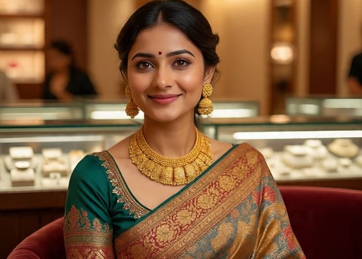 सध्या 2026 हे साल सुरू आहे. असे असताना आगामी वर्षापर्यंत म्हणजेच 2027  सालापर्यंत सोन्याचा भाव किती रुपयांपर्यंत वाढू शकतो हे जाणून घेऊ या. बीएमओ कॅपिटल मार्केट्सच्या ताज्या रिपोर्टनुसार सध्याची जागतिक परिस्थिती लक्षात घेता सोन्याचा भाव हा 8,650  डॉलर्स प्रति औंसपर्यंत तर चांदीचा भाव हा 220  डॉलर्स प्रति औंसपर्यंत वाढू शकतो. 