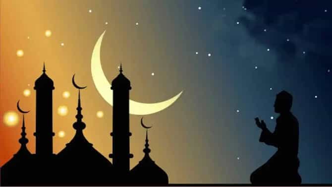 सौदी अरबमध्ये दिसला रमजानचा चंद्र, 18 तारखेपासून पवित्र महिन्याची सुरुवात, भारतात केव्हा रोझा सुरु होणार