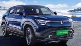 मारुतीची सर्वात आधुनिक Maruti e-Vitara लाँच, किंमत किती ?.