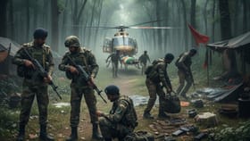 महाराष्ट्र-छत्तीसगड सीमेवर पोलिसांची मोठी कारवाई, 3 माओवादी ठार.