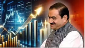 Share Market: अदानीच्या कंपनीची रॉकेट भरारी, 3000 कोटींचा फायदा.