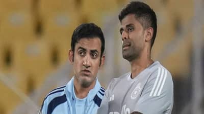 T20 World Cup 2026 : सूर्यकुमार यादवने गौतम गंभीरबद्दल मोठं सत्य सांगितलं, सगळ्यांना जे वाटतं ते...