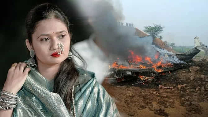 अजितदादांच्या निधनाची पहिली बातमी कोणी दिली? गौतमी पाटीलने काय सांगितलं?