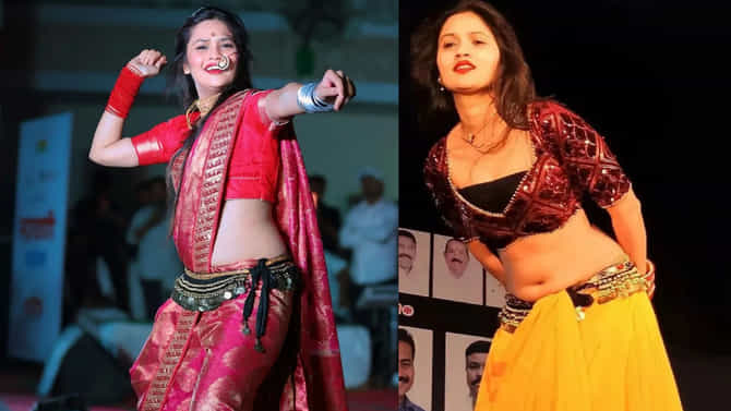 ....तर मला कोणीच ओळखलं नसतं, गौतमीने सांगितली आयुष्यातील महत्वाची गोष्ट