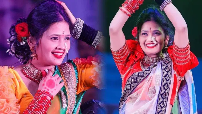 माझा भूतकाळ.... गौतमी पाटील पहिल्यांदाच बोलली लाइफ पार्टनर विषयी