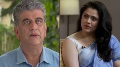 बिनकामाचे लोक..; लेक गिरीजा नॅशनल क्रश झाल्यानंतर वडील गिरीश ओक यांच्याकडून मोठी खंत व्यक्त