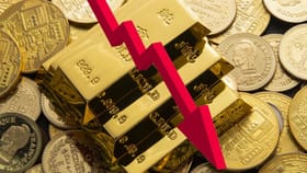 वाह! सोन्याचा भाव ढासळला, लगेच खरेदी करा! आज 10 ग्रॅम सोन्याचा भाव....