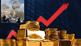 इस्रायल-इराण युद्धाचा भडका, सोनं झटक्यात वाढलं! आता 10 ग्रॅमसाठी....