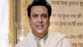 गोविंदाचा पडता काळ सुरू, खरंच तो दिवाळखोरीत? भाच्याने सोडलं मौन