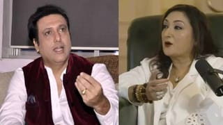 मी माफी मागतो.., गोविंदाने एक्स्ट्रा मॅरिटल अफेअरवर सोडलं मौन; म्हणाला ‘हे माझं लहानपणीचं प्रेम..’